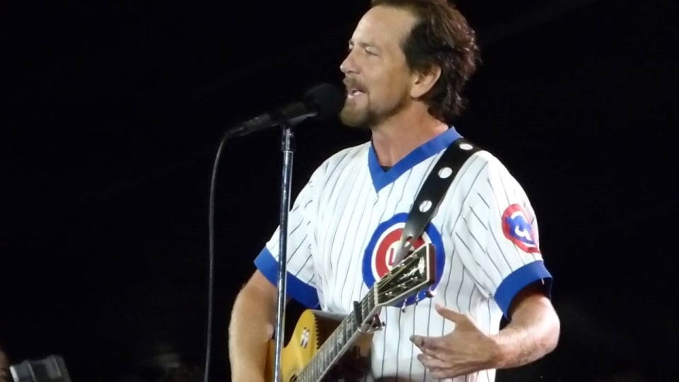Eddie Vedder – All The Way