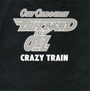 Crazy Train (Black Sabbath)