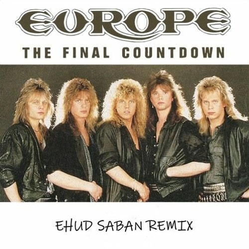 The Final Countdown (Europe)