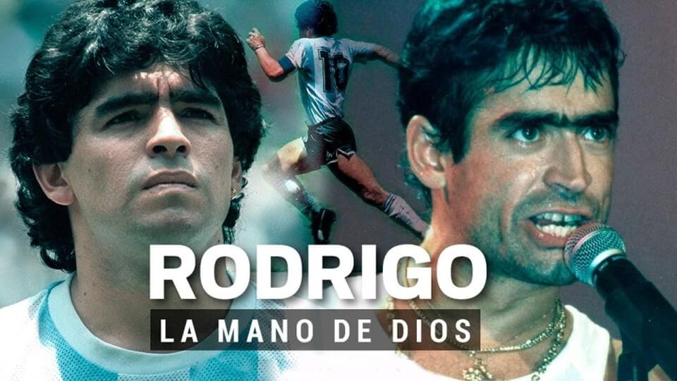 La mano de Dios (Rodrigo)