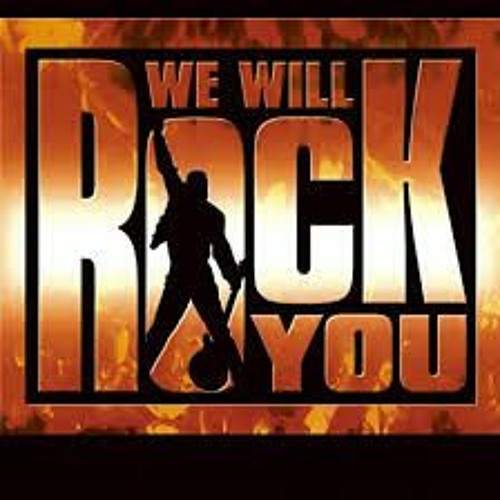 We Will Rock You (Queen)