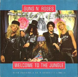 Welcome to the Jungle (Guns N’ Roses)