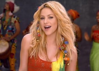 Shakira – Waka Waka